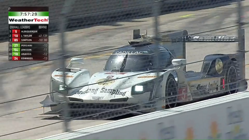 Illustration for article titled Sebring 12H Streams w/ Updates